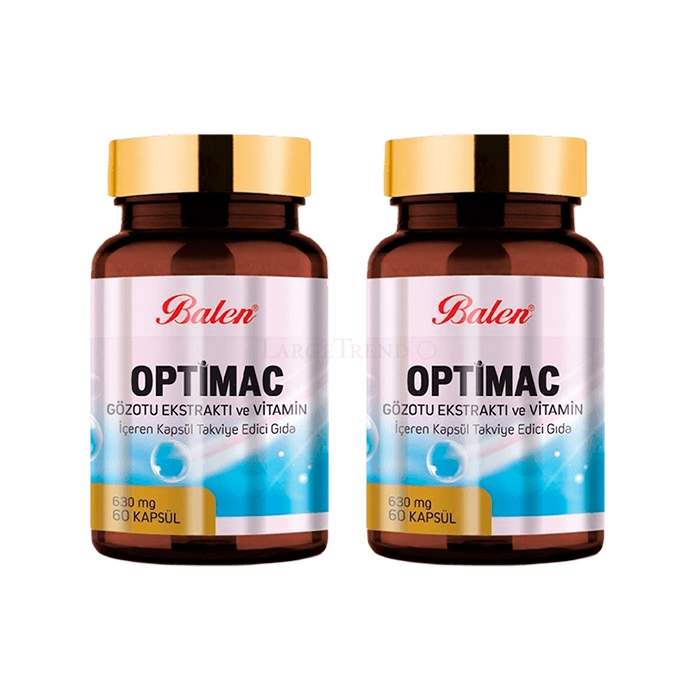 Optimac - eye health remedy in El Abyar