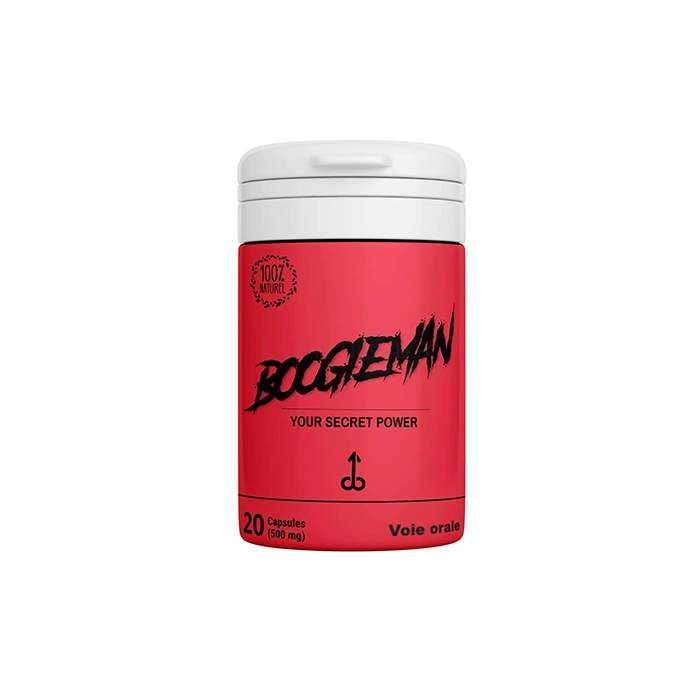 BoogieMan - penis enlargement capsules in Le Mars