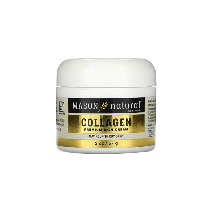 Mason natural - crème au collagène anti-âge à Divo