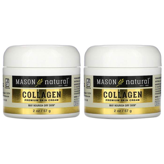 Mason natural - crème au collagène anti-âge Dans homme