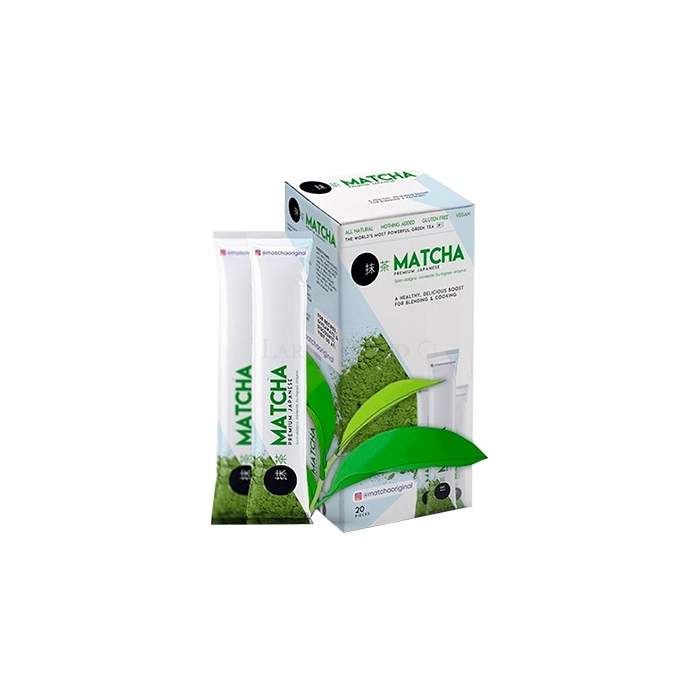 Matcha Tea - weight control agent in Sabha