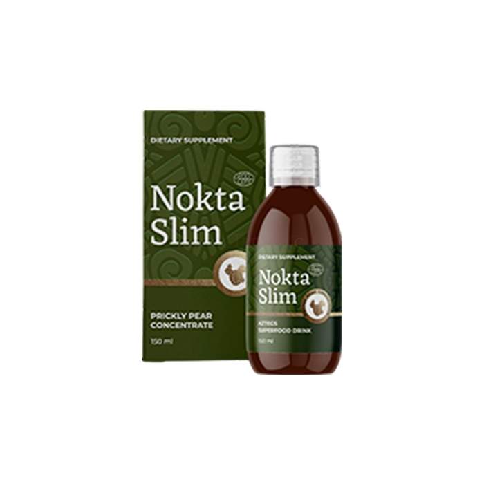 Nokta Slim - weight control agent in Monastir