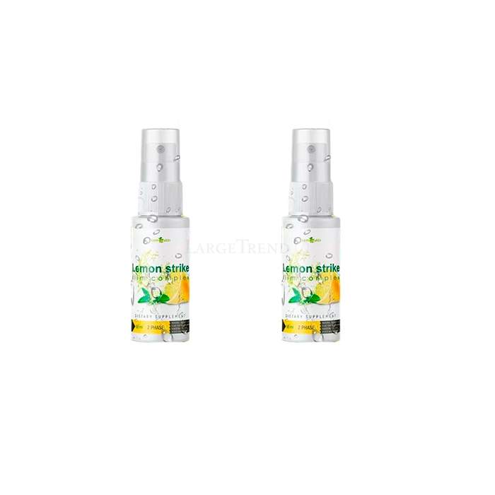 Lemon Strike - weight control agent in Safi