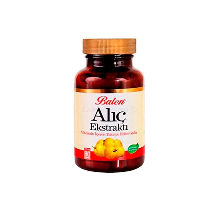 Alic - capsules for hypertension in Al Jumail