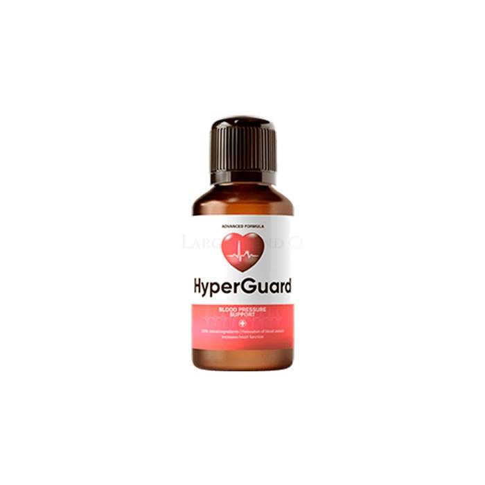 HyperGuard - drops for hypertension in Wajir