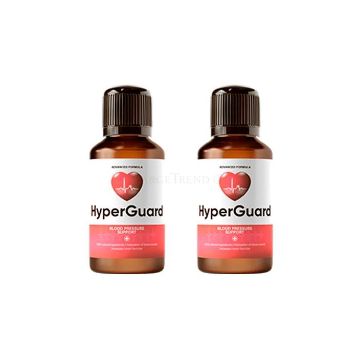 HyperGuard - drops for hypertension in Cape Town