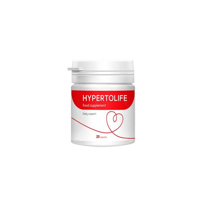 Hypertolife caps - high pressure agent in Ogbomosho