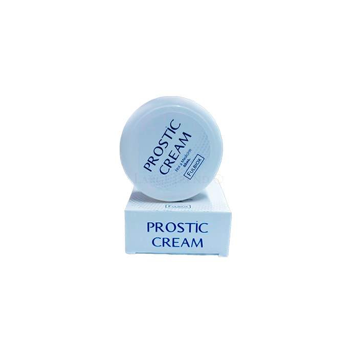 Prostic Creme - produits de santé de la prostate Dans homme