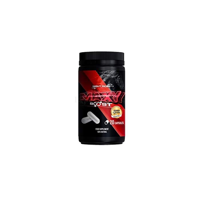 Maxy Boost - penis enlargement product in Zarzis