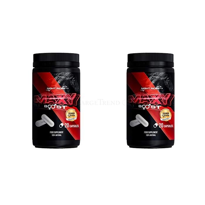 Maxy Boost - penis enlargement product in Zarzis