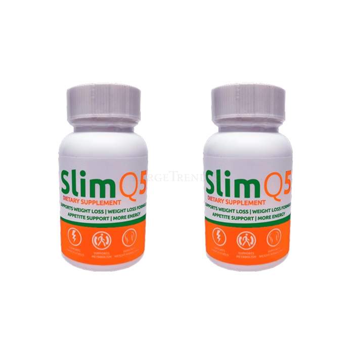 Slim Q5 - weight control product in Port Elizabeth