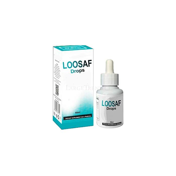 Loosaf - produit de contrôle du poids à Divo