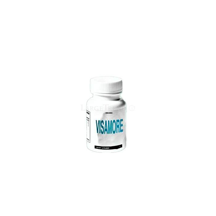 Visamore - produit de santé oculaire Au Bénin 