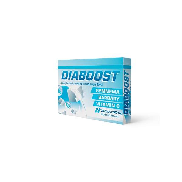 Diaboost - means for normalizing sugar levels in Lashibi