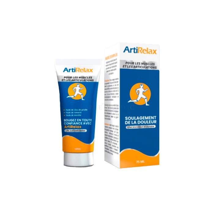 Arti Relax - joint health product in Bene Cardan