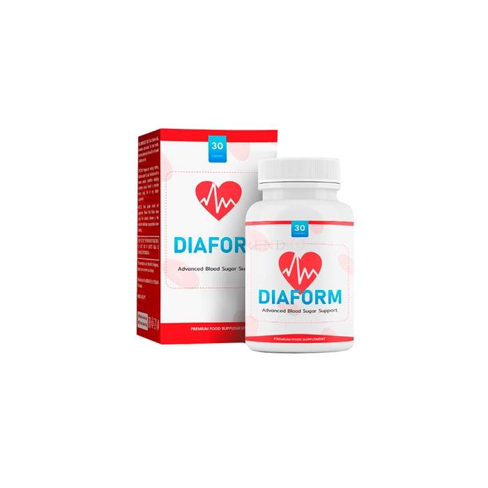 Diaform - means for normalizing sugar levels in Al-Tadamun