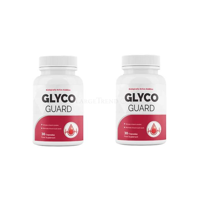 Glyco Guard - means for normalizing sugar levels in Mostaganem