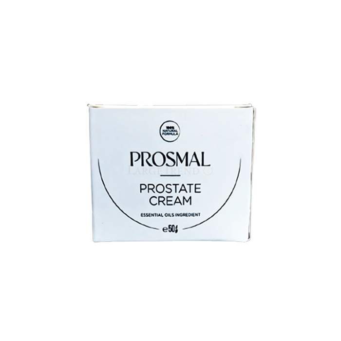 Prosmal - prostate health product in Schlef