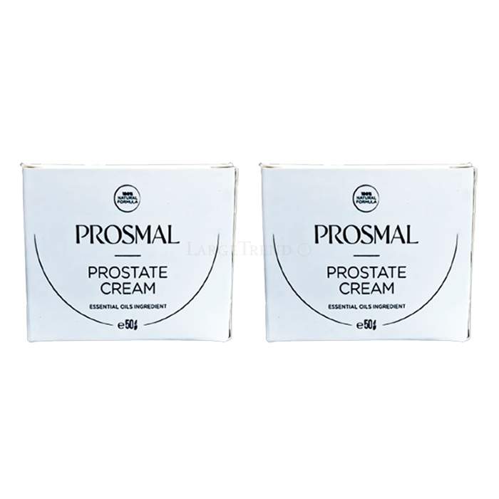 Prosmal - prostate health product in Jijel