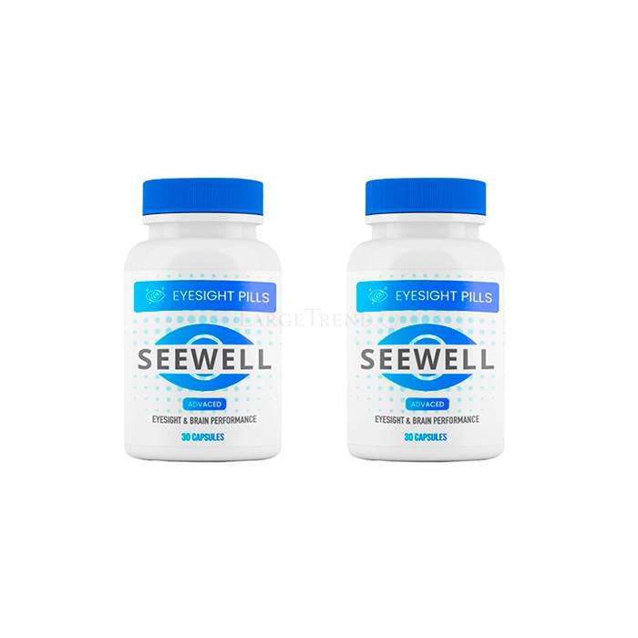 Seewell - eye health product in El Oued