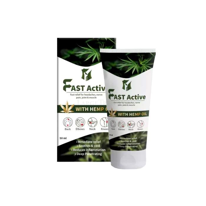 Fast Active - joint health product in Jalingo