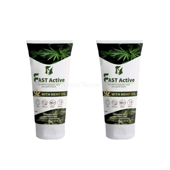 Fast Active - joint health product in Gombe