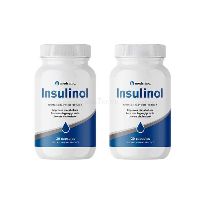 Insulinol - means for normalizing sugar levels in Kapenguria