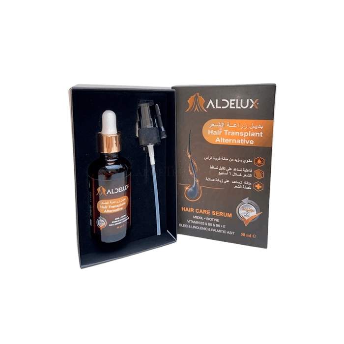 Aldelux - hair strengthening and growth product in Tiaret