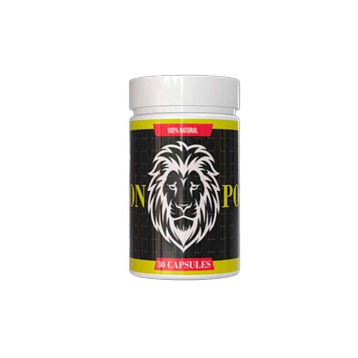 Lion Power - stimulateur de libido masculine à Tumodi