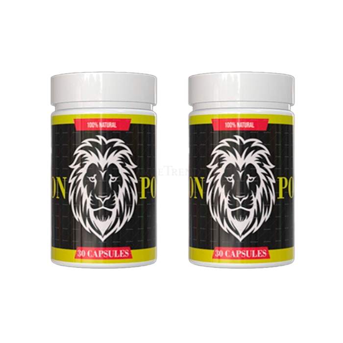 Lion Power - stimulateur de libido masculine à Séguél