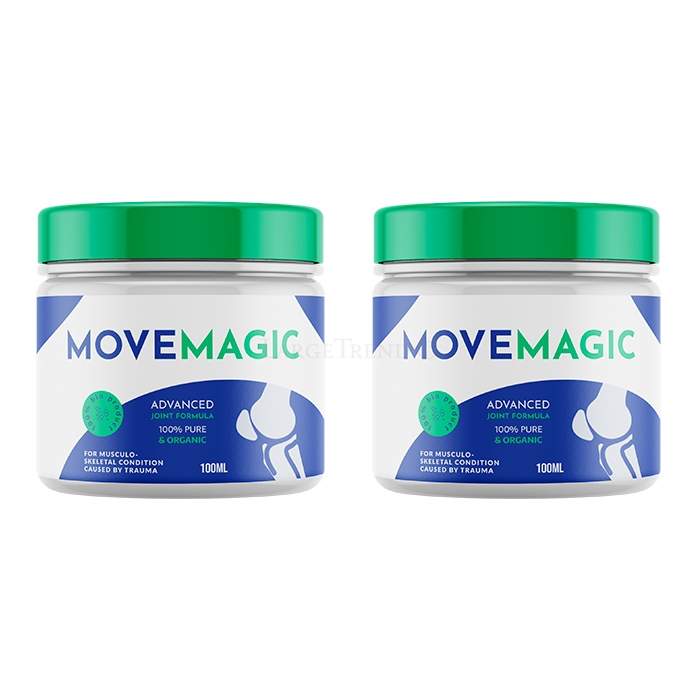 Move Magic Gel - produit de santé commun à Subra