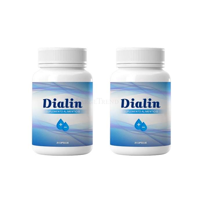 Dialin - means for normalizing sugar levels in Kairouan