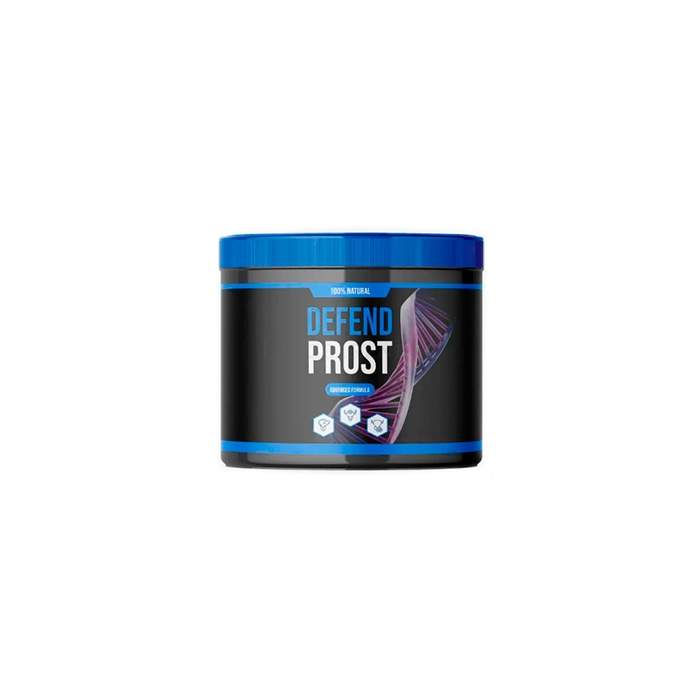 Defend Prost - produit de santé de la prostate En Guinée 