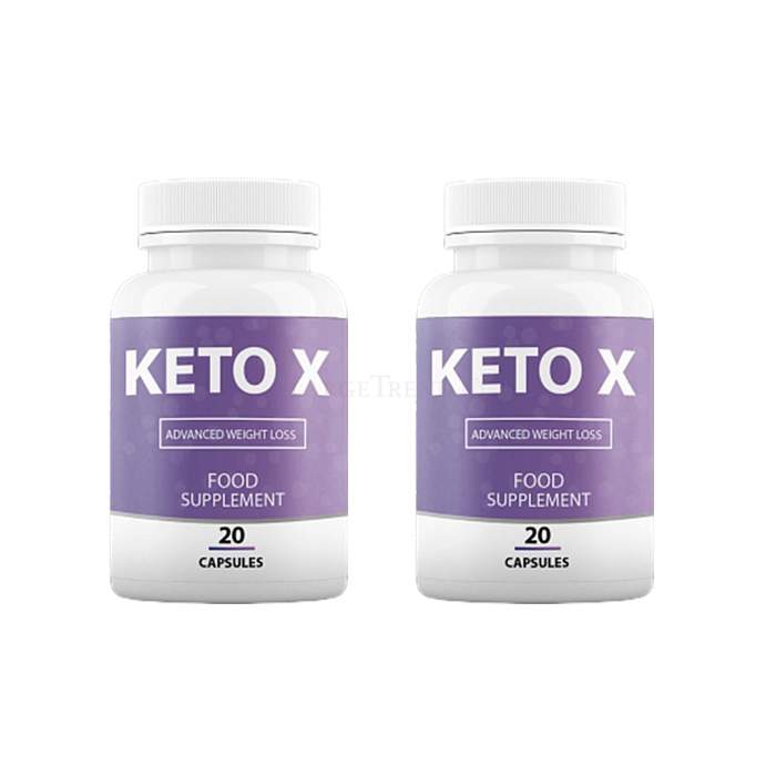 Keto X - produit de contrôle du poids à Bonuy