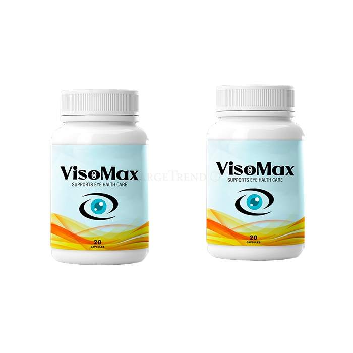 VisoMax - eye health product in Owerri