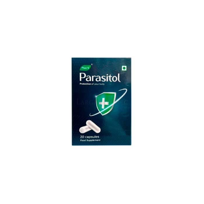 Parasitol - remedy for parasitic infection of the body in Douare Hisher