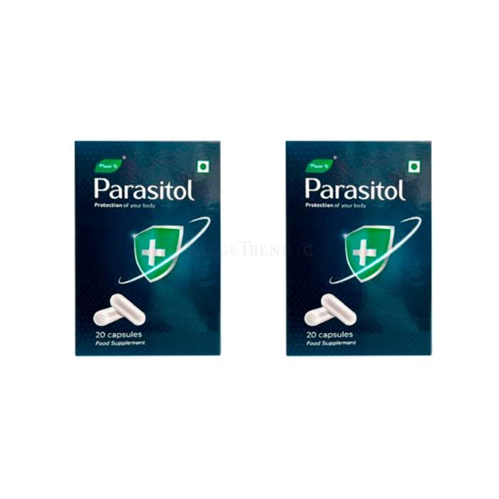 Parasitol - remedy for parasitic infection of the body in Medenine