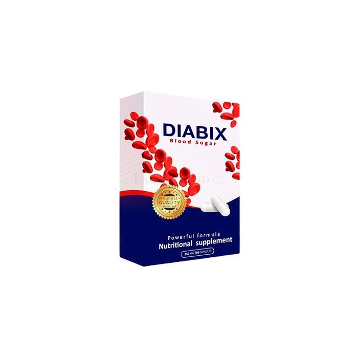 Diabix - means for normalizing sugar levels to Nyahururu