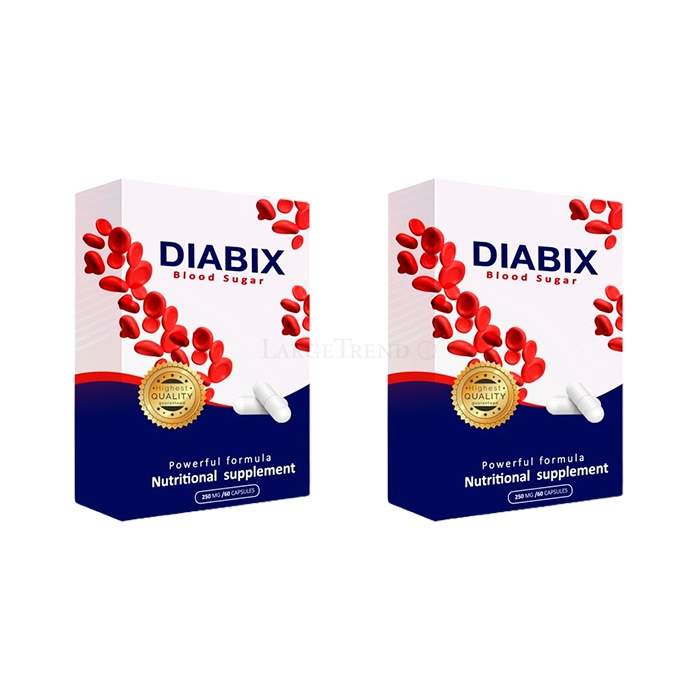 Diabix - means for normalizing sugar levels in Malindi