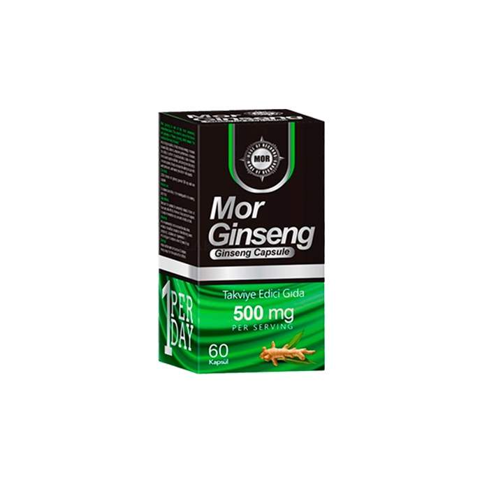 Mor Ginseng - male libido enhancer in Derna