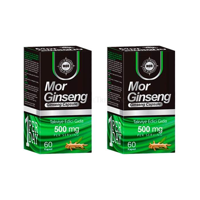 Mor Ginseng - male libido enhancer in Sabha