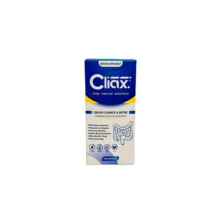 Cliax - remedy for parasitic infection of the body in Eze Zawiya