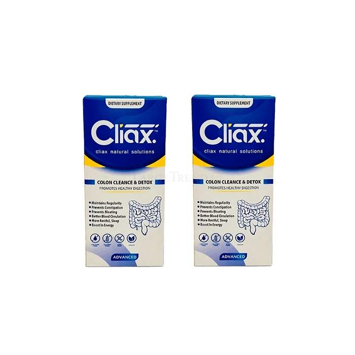 Cliax - remedy for parasitic infection of the body in Tobruk