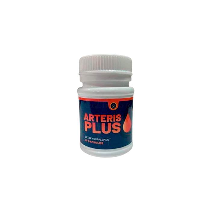 Arteris Plus - remedy for high blood pressure in Kutus