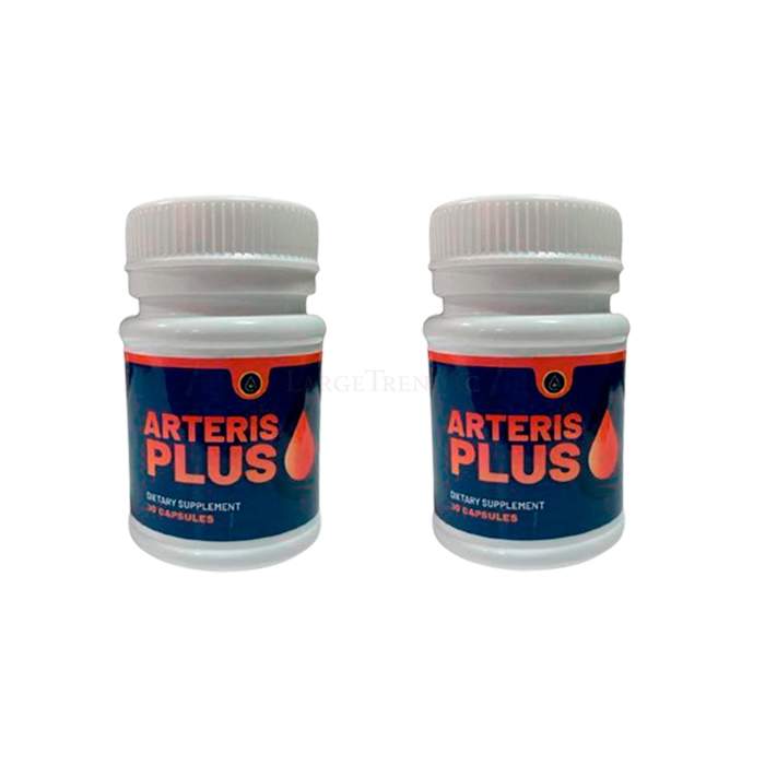 Arteris Plus - remedy for high blood pressure in Kutus