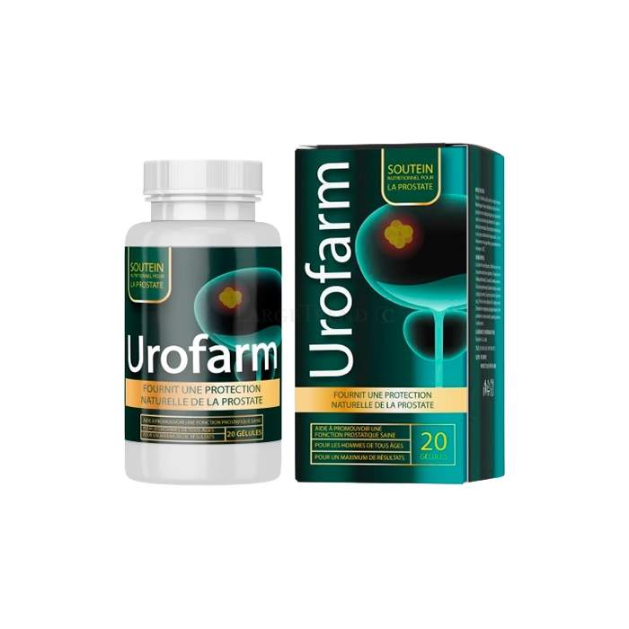 Urofarm - prostate health product in El Jadida