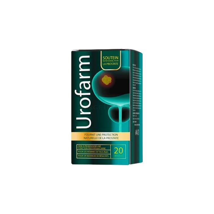 Urofarm - prostate health product in Khouribga