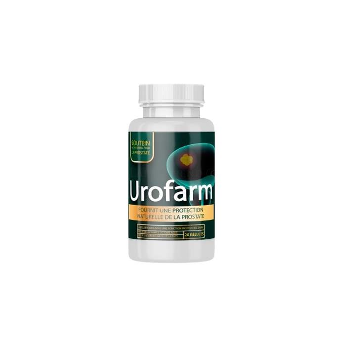 Urofarm - prostate health product in Agadir