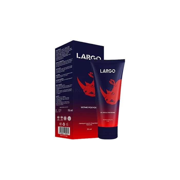 Largo - produit dagrandissement du pénis à Louga