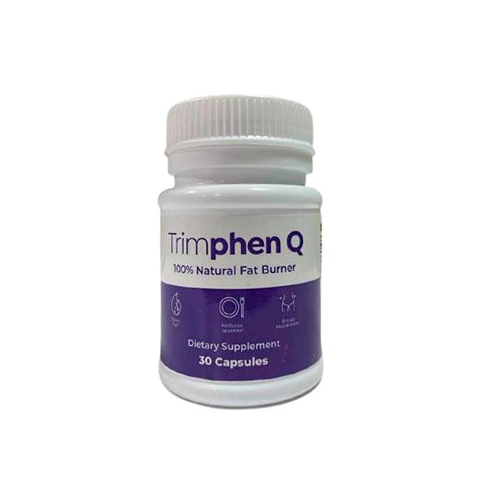 Trimphen Q - weight control product in Keriko